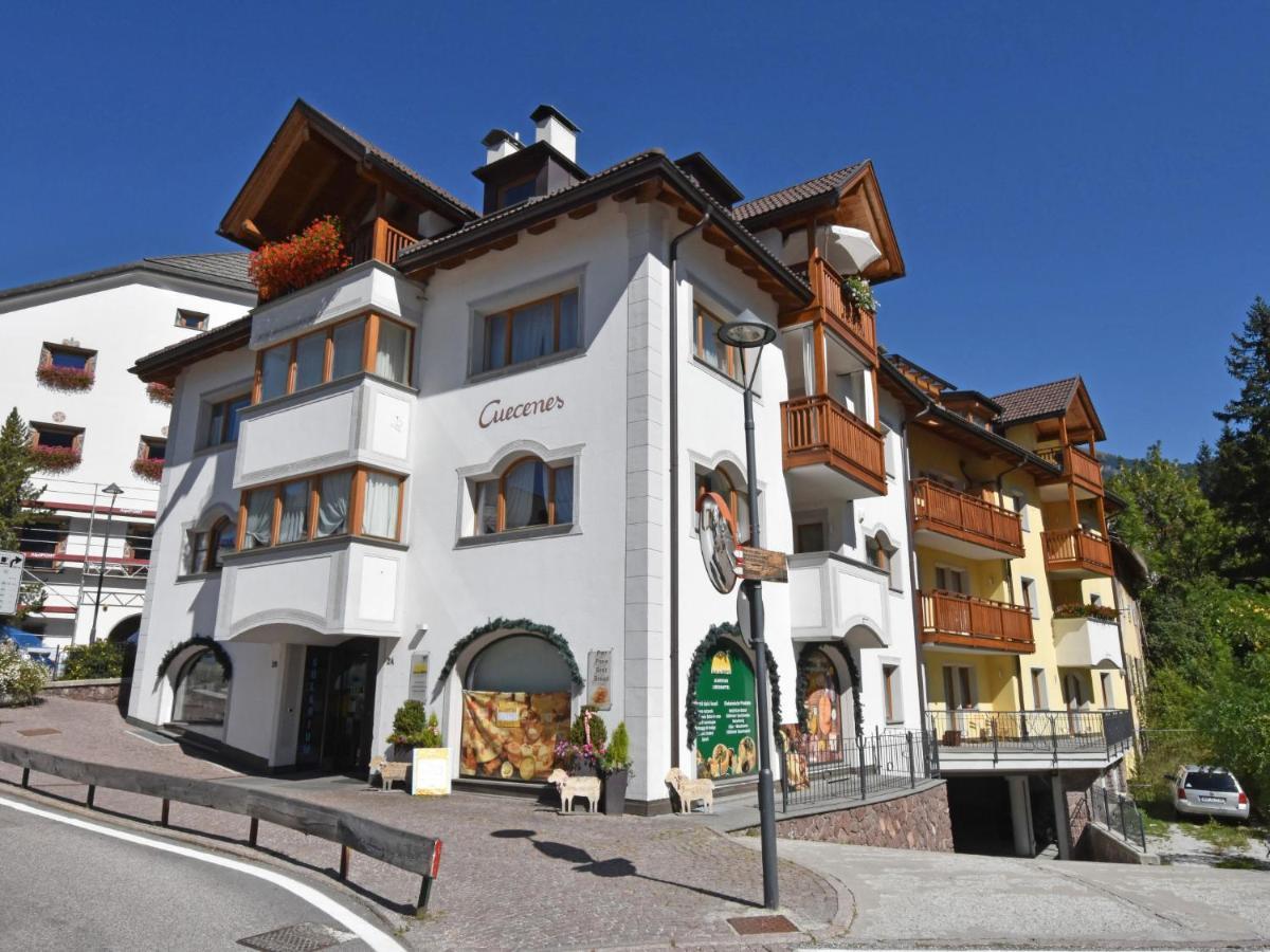 Apartment Cuecenes By Interhome Ortisei Kültér fotó