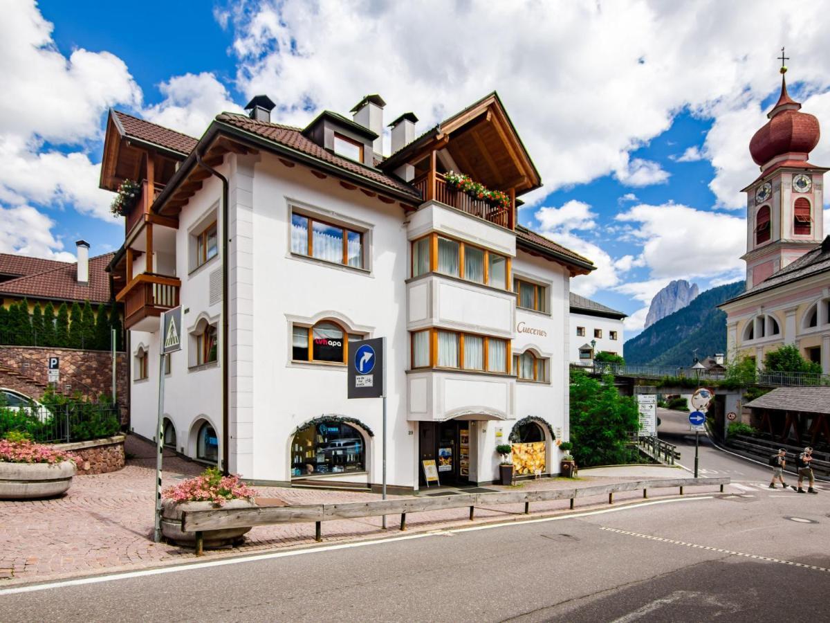 Apartment Cuecenes By Interhome Ortisei Kültér fotó